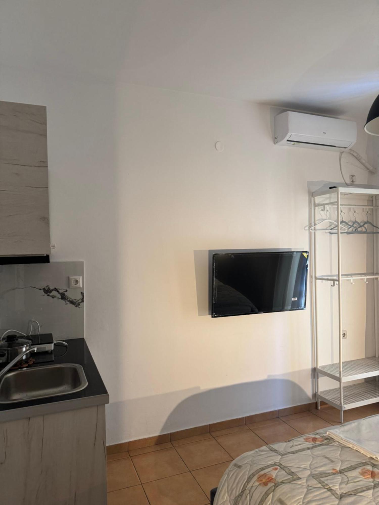 Apartment Rina Σαράντα Εξωτερικό φωτογραφία