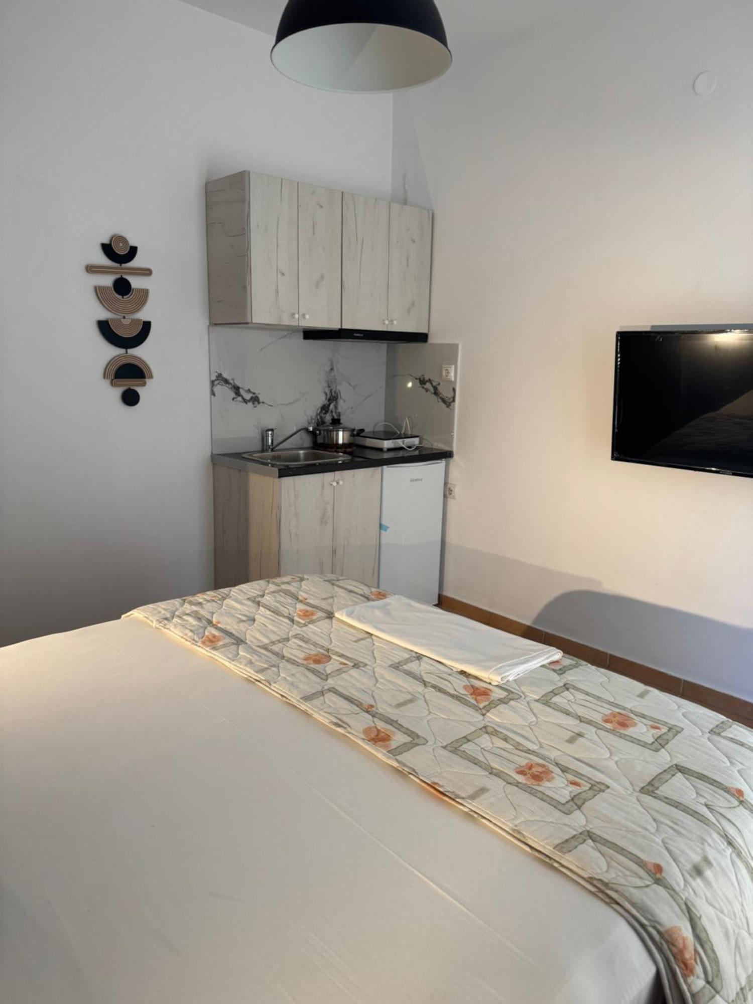 Apartment Rina Σαράντα Εξωτερικό φωτογραφία